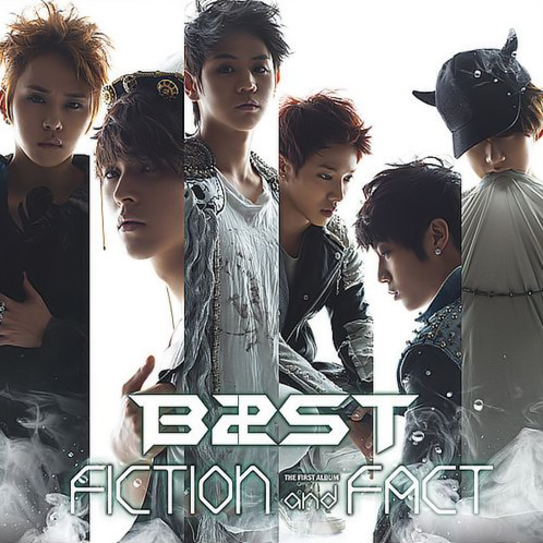 Freeze by B2ST album art